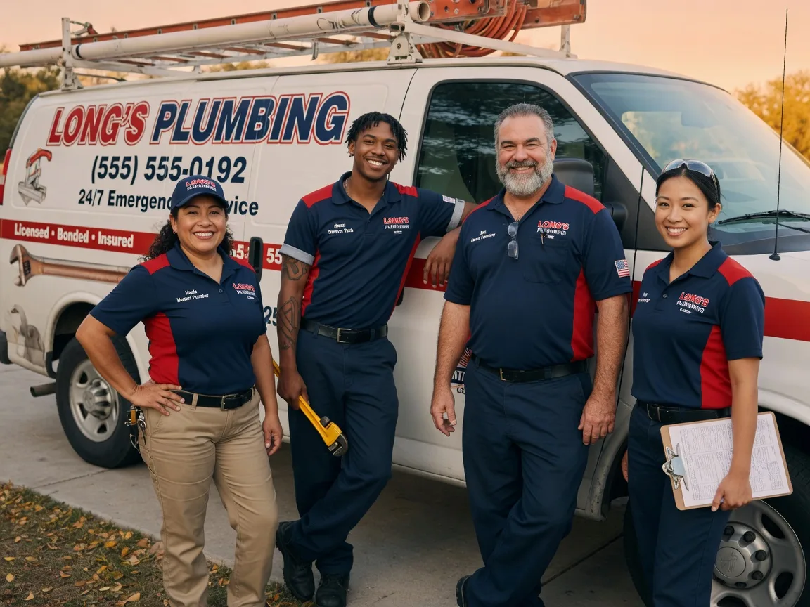 Leak Detection company in Hosmer, SD